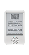 ebook reader: Onyx boox 60